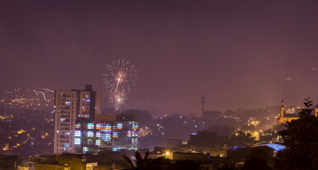 Juegos pirot&eacute;cnicos