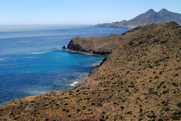 K&uuml;ste am Cabo de Gata, Andalusien