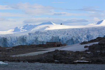 Stonington Island Antarktika © bummi100