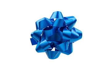 Present Bow Isolated