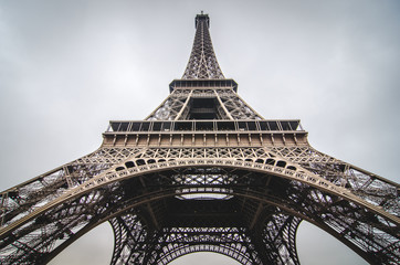 Paris, torre eiffel2