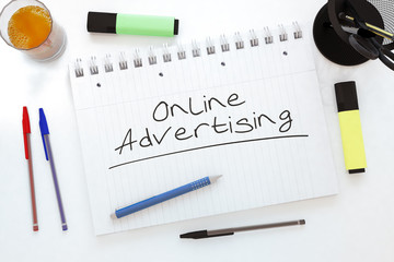 Online Advertising