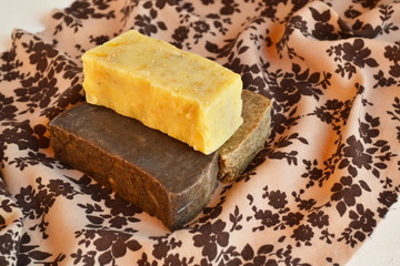 Handmade soap