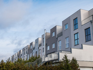 house at berlin, germany