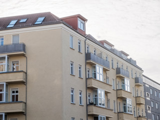 house at prenzlauer berg, berlin