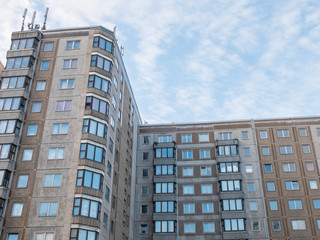 plattenbau