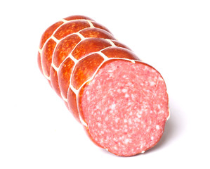 solated sausage, snag