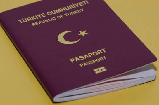 Turkish Passport