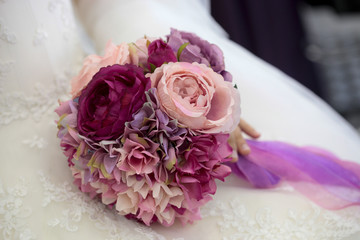 bridal bouquet