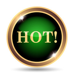 Hot icon