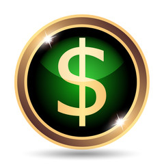 Dollar icon