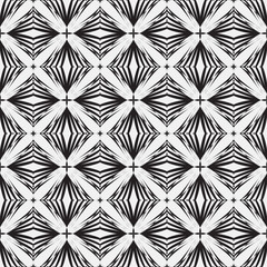 Seamless geometric pattern background. Minimalistic monochrome background for decoration, wallpaper and print. Jpeg. Rasterized image.