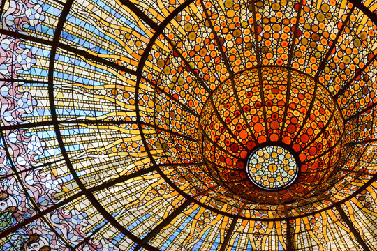 Verri&egrave;re de Barcelone