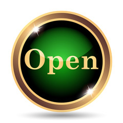 Open icon