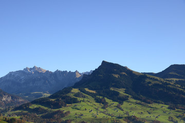 Säntis - Toggenburg - Schweiz