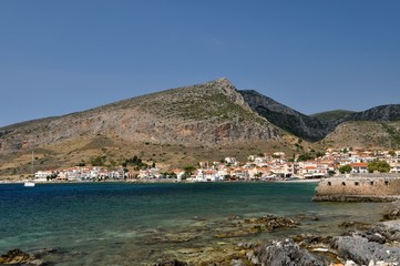 Monemvasia