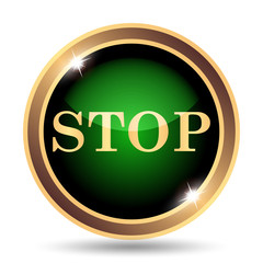 Stop icon