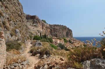 Monemvasia