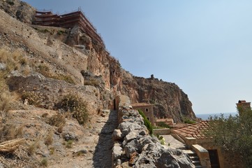 Monemvasia