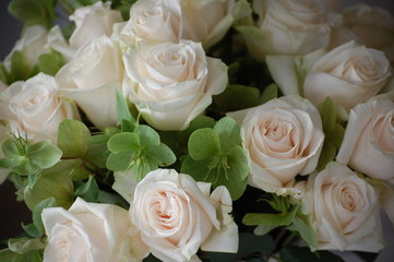 Blumen zum Glück