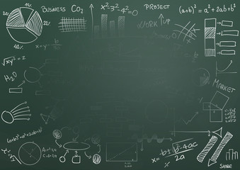 charts and diagrams