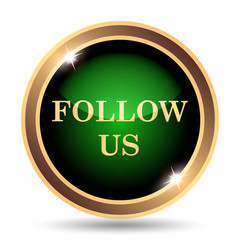 Follow us icon