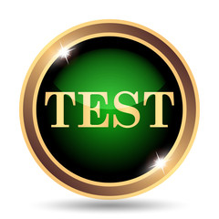 Test icon