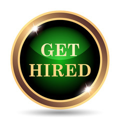 Get hired icon