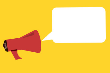 Announcement , Gossip and Advertisement concept