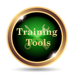 Training tools icon