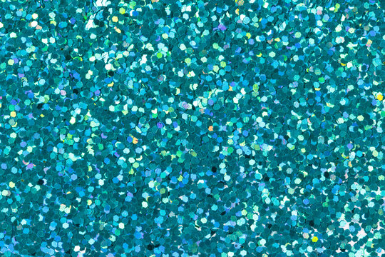 Download premium image of Sparkly teal glitter background by Teddy about  glitter glitt  Blue sparkle background Glitter phone wallpaper Blue glitter  background