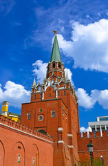 Kremlin - Moscow Russia