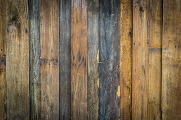 Wood material background for Vintage wallpaper