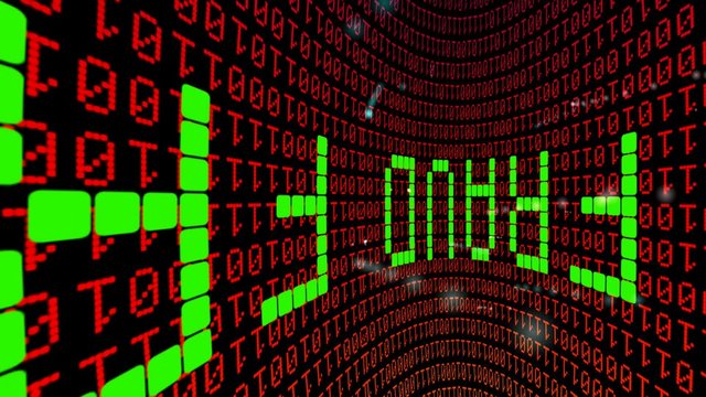 Fraud concept binary tunnel