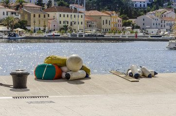 Kai auf Mali Losinj