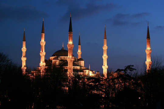 Blue Mosque
