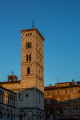 Obraz premium Medieval Tower