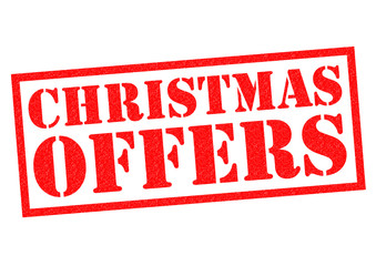 CHRISTMAS OFFERS