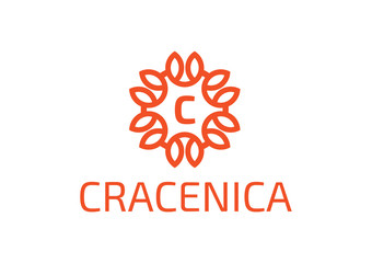C Logo - City Garden