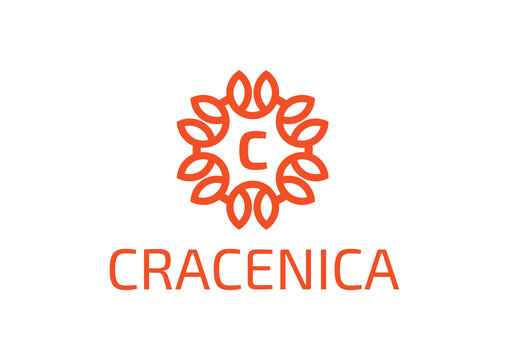 C Logo - City Garden