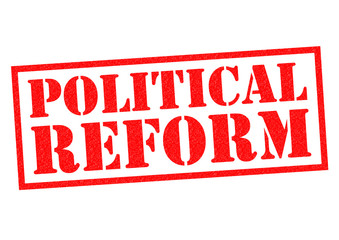POLITICAL REFORM
