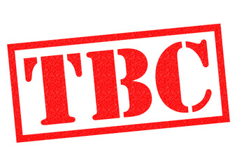 TBC Rubber Stamp
