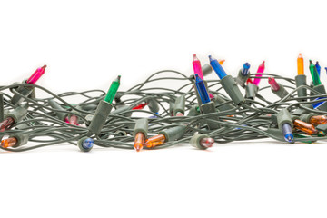 christmas lights