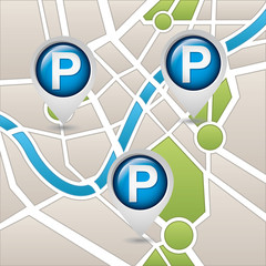 parking service design 