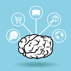 Creative and intelligent mind