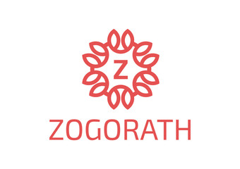 Z, Logo - Royal Flower Carnival