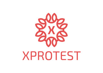 X Logo - Royal Photography