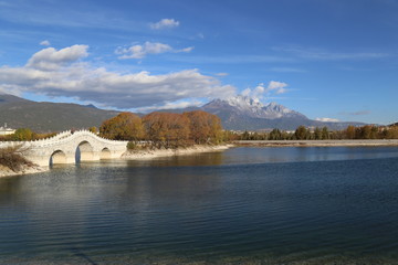 Yunnan, China Landscape