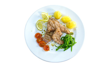tuna fish