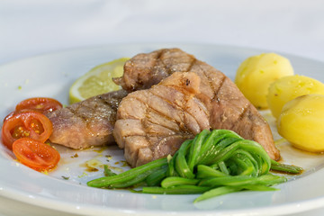 tuna fish